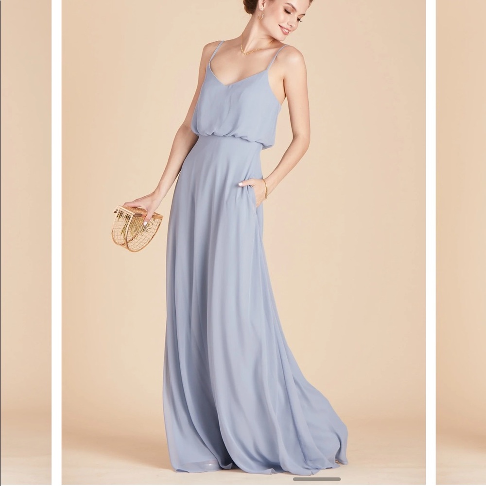 Birdy Grey Gwennie Bridesmaid Dress Evening Gown